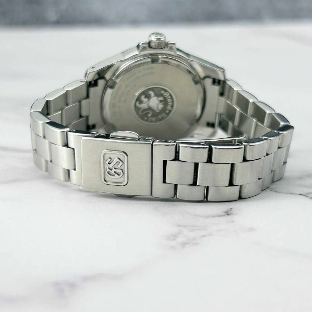 Grand Seiko(グランドセイコー)の定価34万！SEIKO グランドセイコー デイト レディース腕時計 レディースのファッション小物(腕時計)の商品写真