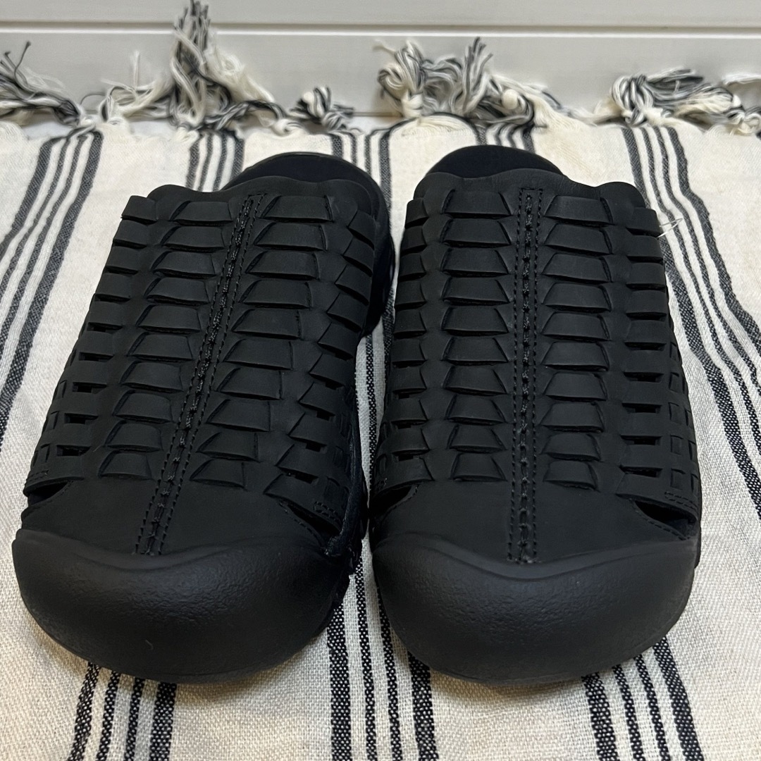 HYKE(ハイク)のお値下げHYKE × KEEN SAN JUAN SANDAL Ⅱ 23.5cm レディースの靴/シューズ(サンダル)の商品写真