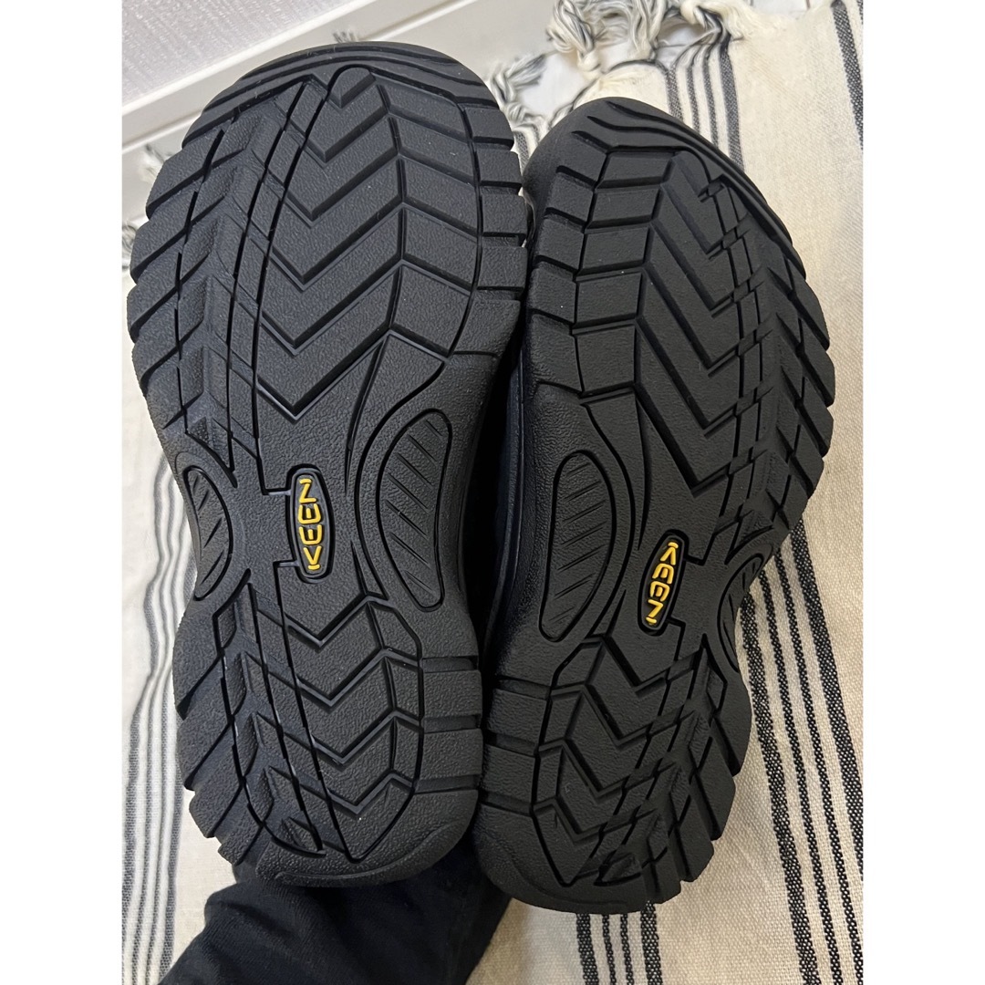 HYKE(ハイク)のお値下げHYKE × KEEN SAN JUAN SANDAL Ⅱ 23.5cm レディースの靴/シューズ(サンダル)の商品写真