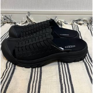 ハイク(HYKE)の大幅お値下げHYKE × KEEN  23.5cm(サンダル)