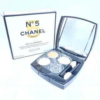 シャネル(CHANEL)の未使用☆CHANEL シャネル アイシャドウ100周年限定品(アイシャドウ)