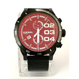 ディーゼル(DIESEL)のジャンク品/ディーゼル/クオーツ メンズ クロノグラフ/DZ4311(腕時計(アナログ))