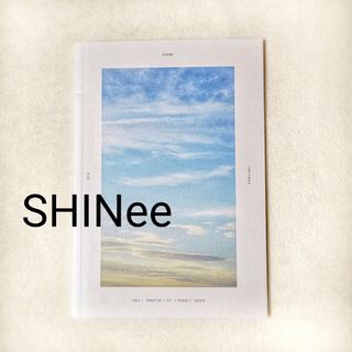 シャイニー(SHINee)のSHINee　写真集(K-POP/アジア)