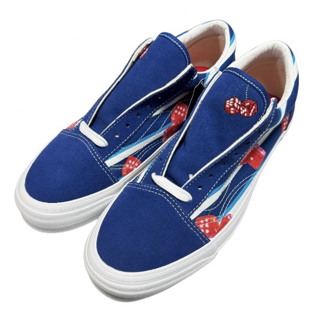 VANS(ヴァンズ)の新品★ Vans OG OLD Skool LX True Blue 28.0 メンズの靴/シューズ(スニーカー)の商品写真