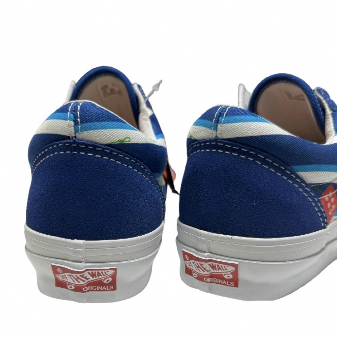 VANS(ヴァンズ)の新品★ Vans OG OLD Skool LX True Blue 28.0 メンズの靴/シューズ(スニーカー)の商品写真