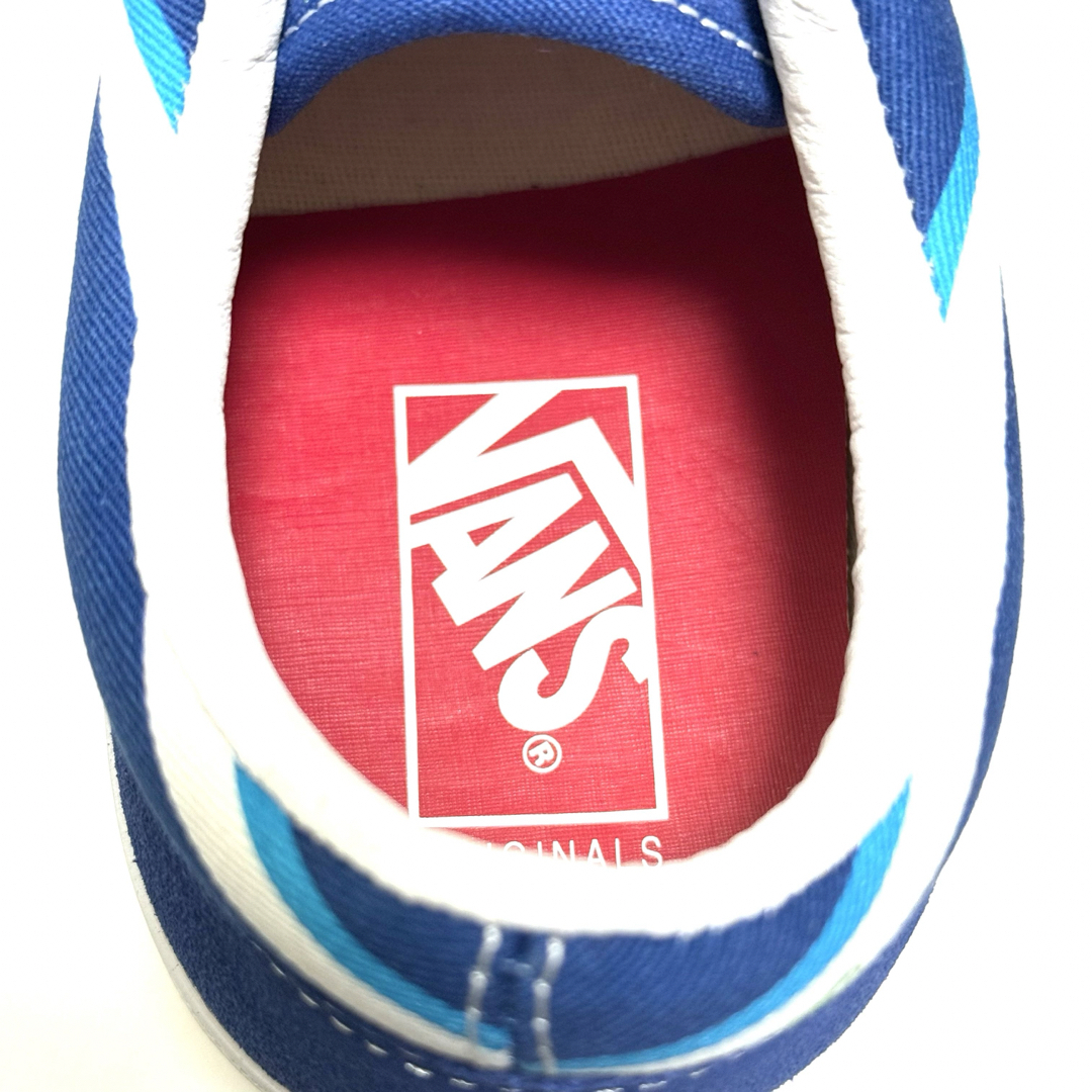 VANS(ヴァンズ)の新品★ Vans OG OLD Skool LX True Blue 28.0 メンズの靴/シューズ(スニーカー)の商品写真