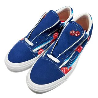 ヴァンズ(VANS)の新品★ Vans OG OLD Skool LX True Blue 28.0(スニーカー)