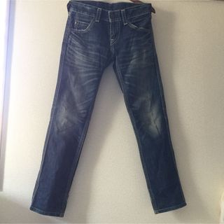 リーバイス(Levi's)のLEVI’S リーバイス デニム パンツ スキニー ステッチ(デニム/ジーンズ)