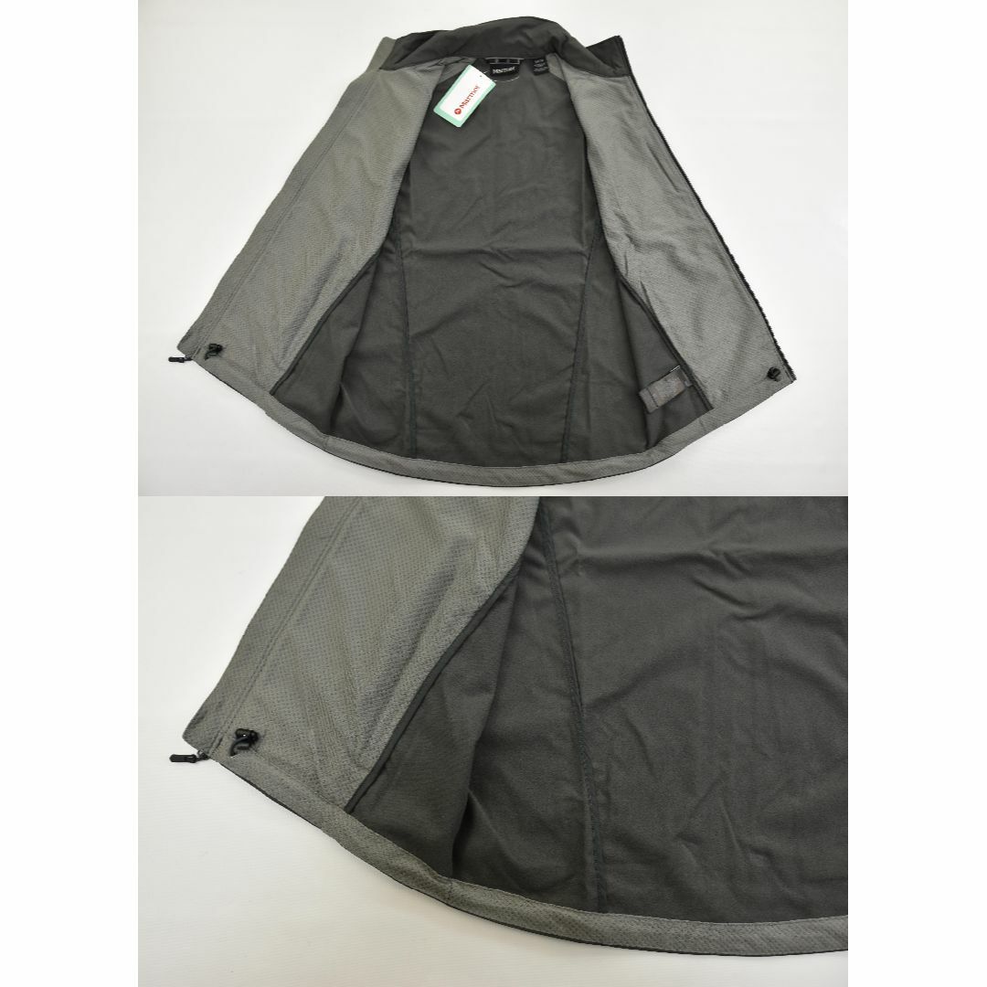 MARMOT(マーモット)のMarmot★マーモット Approach ベスト size:S グレイ メンズのトップス(ベスト)の商品写真