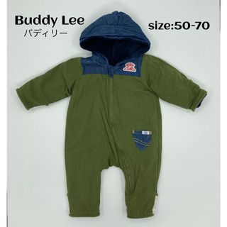 Lee - Buddy Lee バディリー ロンパース 50-70