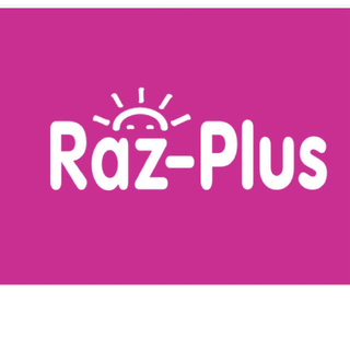 ラズプラス　Raz-plus (洋書)