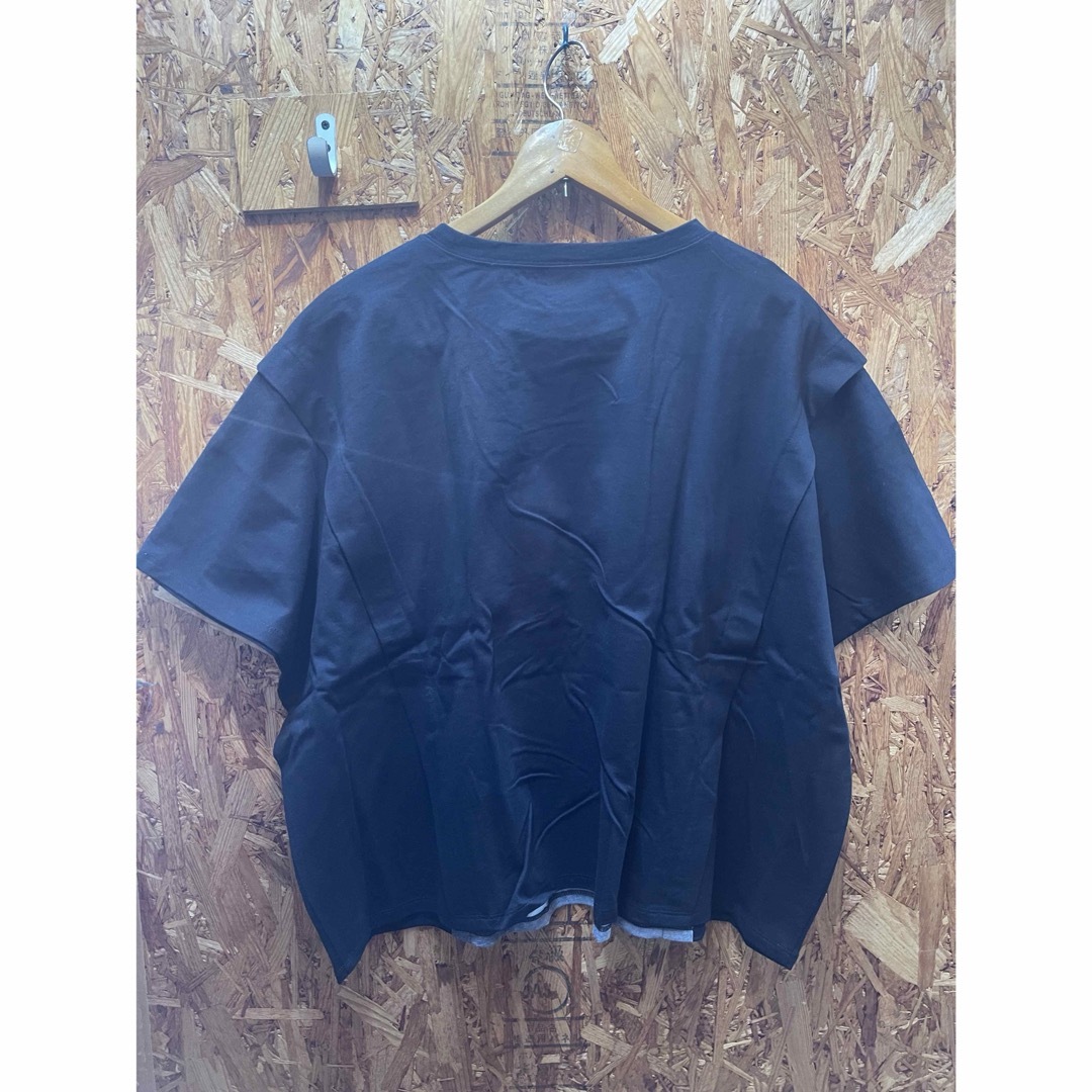ScoLar(スカラー)のスカラー　141624：ScoLar25周年アニバーサリープリントプルオーバー レディースのトップス(Tシャツ(半袖/袖なし))の商品写真