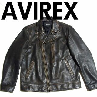 アヴィレックス ライダースジャケット(メンズ)の通販 98点 | AVIREXの