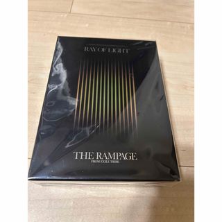 ザランページ(THE RAMPAGE)のTHE RAMPAGE 4thアルバム「RAY OF LIGHT」(ポップス/ロック(邦楽))