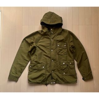 スタジオオリベ(STUDIO ORIBE)のSTUDIO ORIBE MOUNTAIN JACKET SIZE 4(マウンテンパーカー)