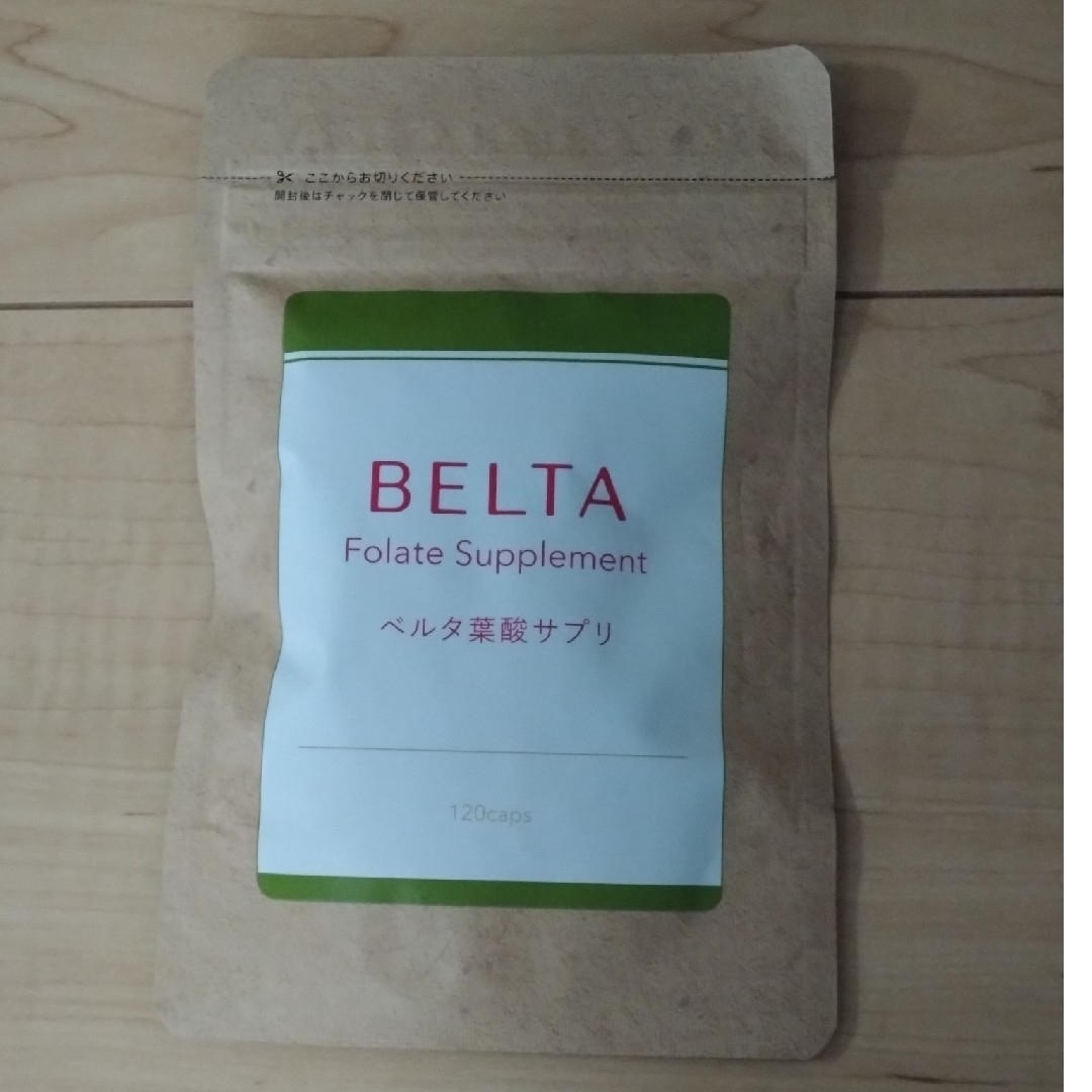 BELTA(ベルタ)のベルタ葉酸サプリ 食品/飲料/酒の健康食品(その他)の商品写真