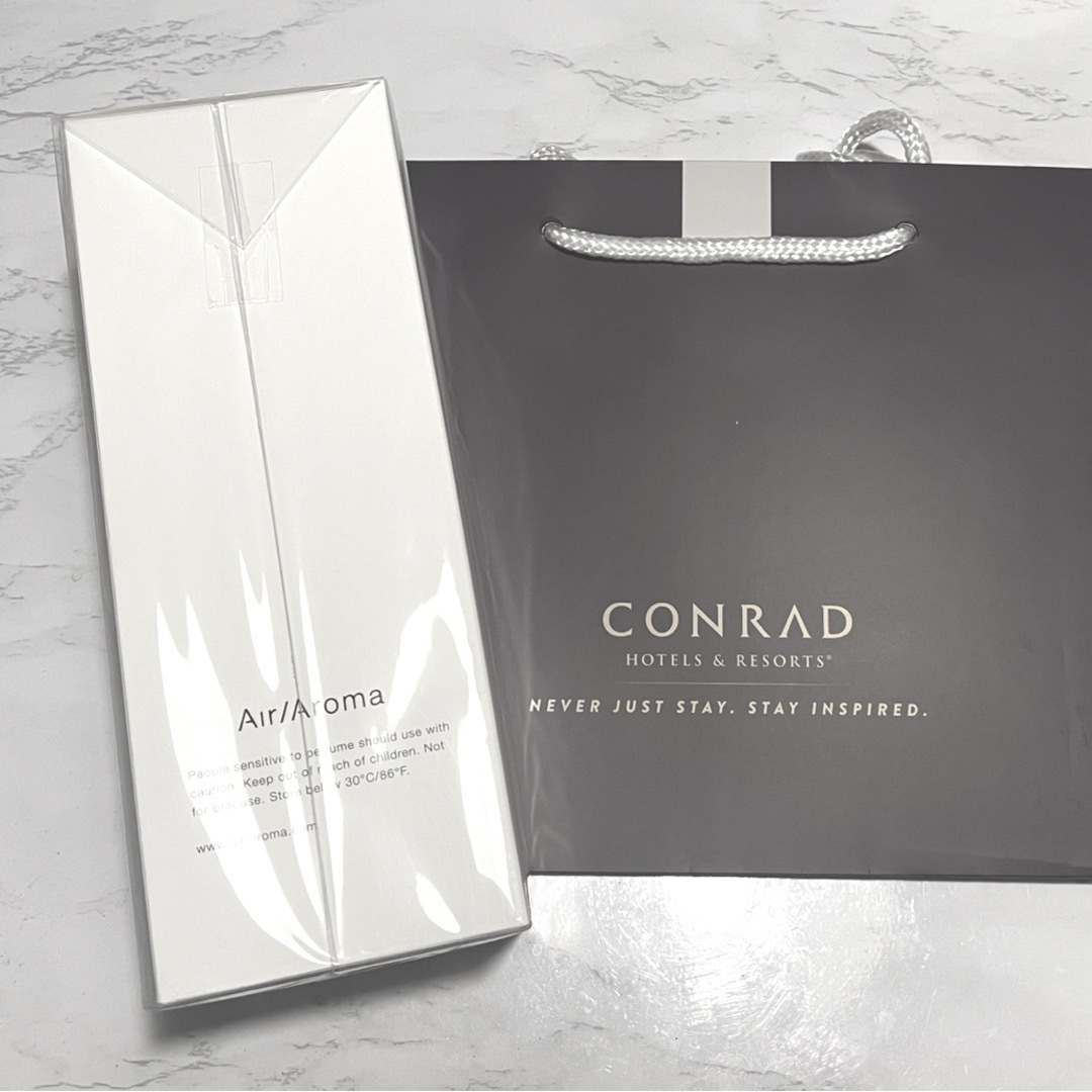 Jo Malone(ジョーマローン)の【新品未使用】CONRAD アロマディフューザー コスメ/美容のリラクゼーション(アロマディフューザー)の商品写真