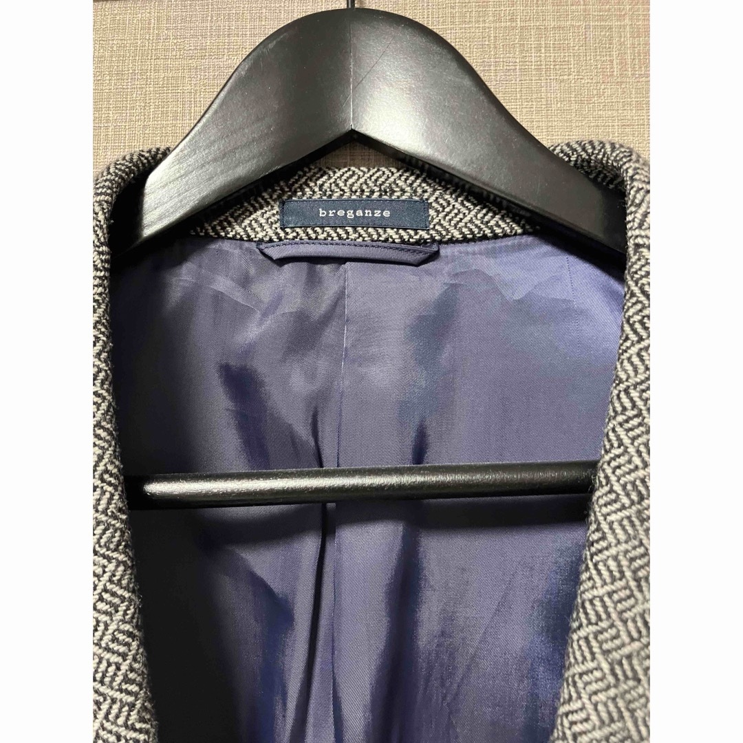 THE SUIT COMPANY(スーツカンパニー)のTHE SUIT COMPANY（スーツカンパニー）ジャケット breganze メンズのスーツ(スーツジャケット)の商品写真