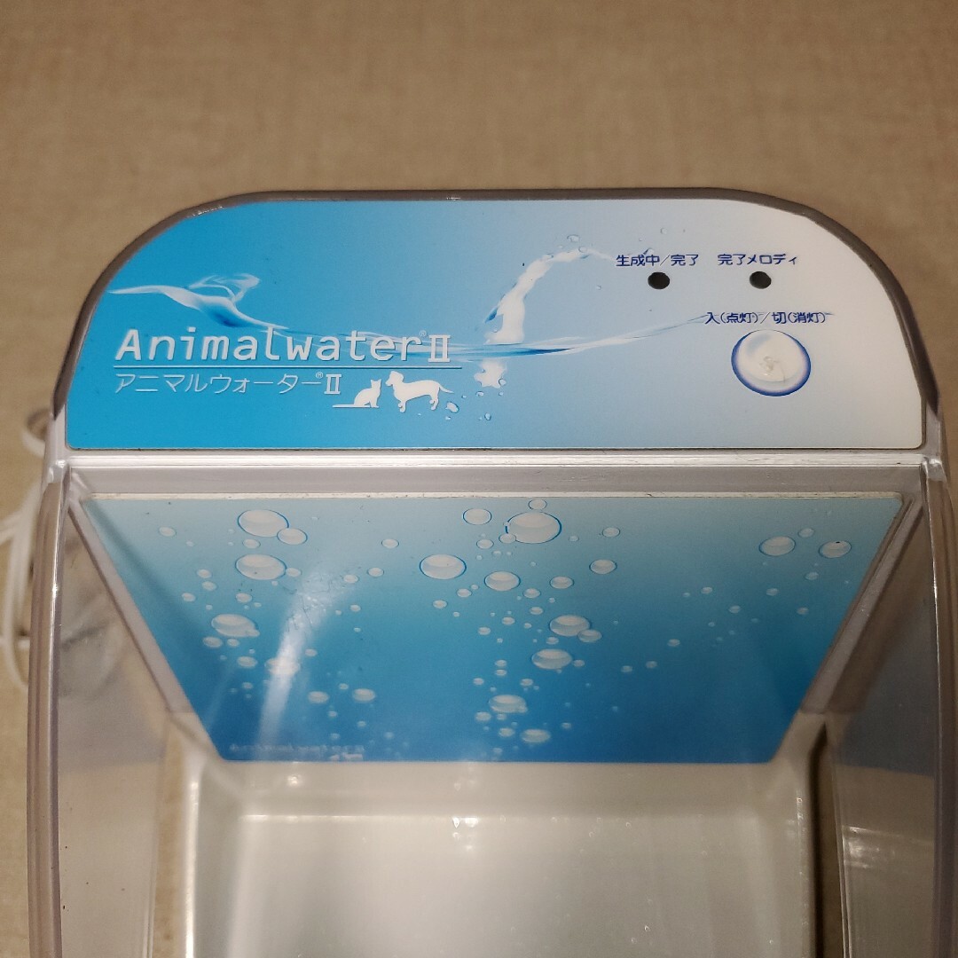 AnimalwaterⅡ アニマルウォーター2 デンタルケア その他のペット用品(犬)の商品写真