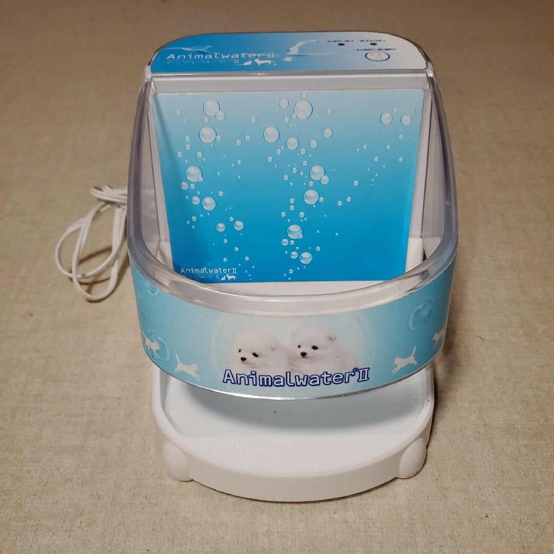 AnimalwaterⅡ アニマルウォーター2 デンタルケア その他のペット用品(犬)の商品写真