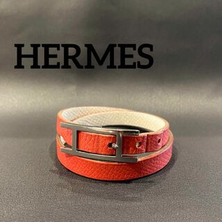 エルメス(Hermes)の『HERMES』エルメス ビーアピ リバーシブル ブレスレット(ブレスレット/バングル)