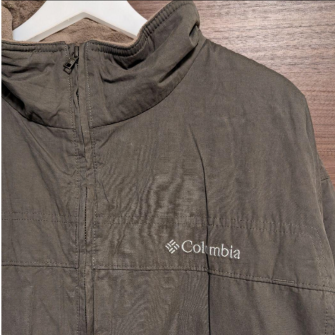 Columbia(コロンビア)のColumbia コロンビア フリースジャケット フリース メンズのジャケット/アウター(ブルゾン)の商品写真