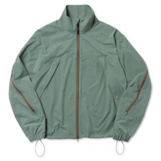 ワンエルディーケーセレクト(1LDK SELECT)のROTOL‼️R24STYC05 FULL ZIP TECH BLOUSON (ブルゾン)