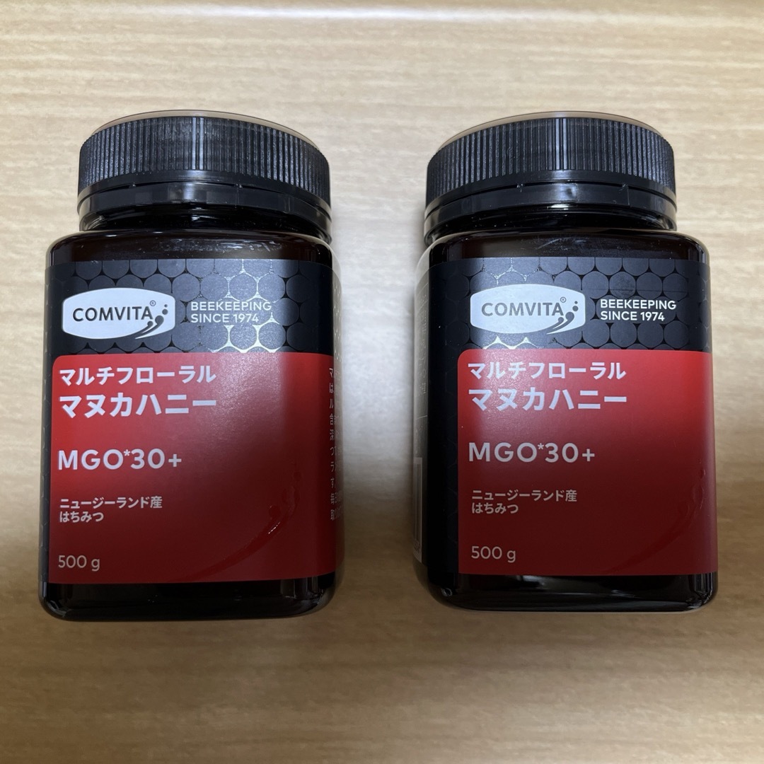 コンビタ マルチフローラル マヌカハニーMGO30+  2個セット 食品/飲料/酒の健康食品(その他)の商品写真