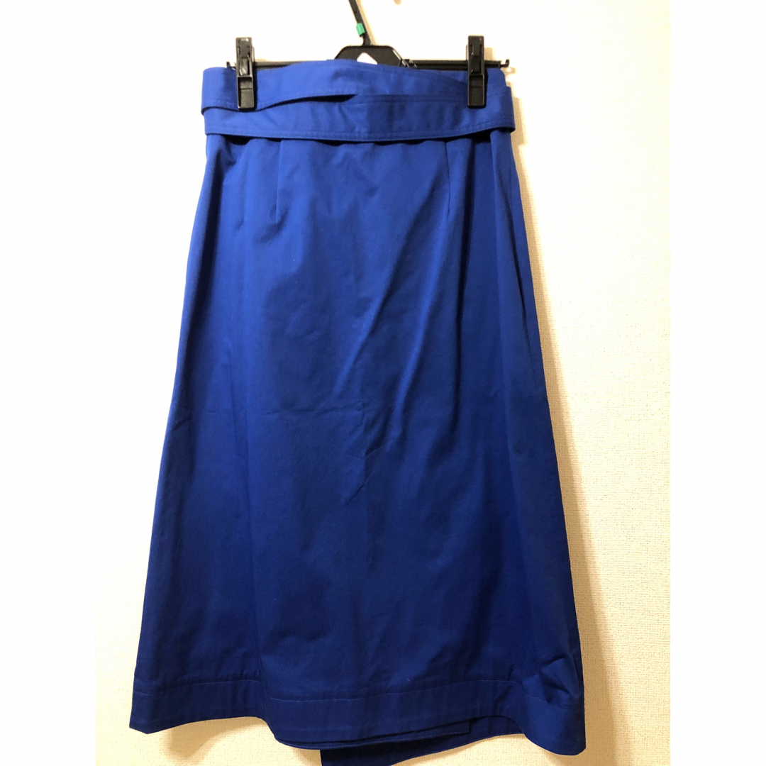 TARA JARMON(タラジャーモン)のTARA JARMON 巻きスカート　新品 レディースのスカート(ロングスカート)の商品写真