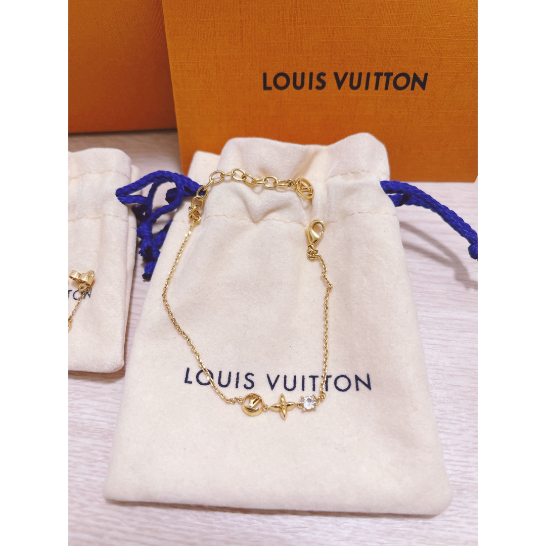 LOUIS VUITTON(ルイヴィトン)のルイヴィトン プティルイ レディースのアクセサリー(ブレスレット/バングル)の商品写真