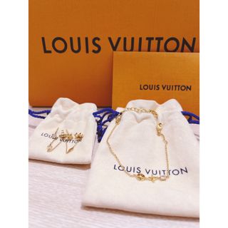 ルイヴィトン(LOUIS VUITTON)のルイヴィトン プティルイ(ブレスレット/バングル)