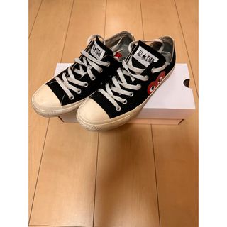 コムデギャルソン(COMME des GARCONS)のコムデギャルソン play ct70 コンバース(スニーカー)