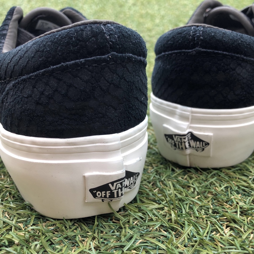 VANS - 美品23 限定モデル! VANS ERA ヴァンズ エラ 厚底 HW812 VANS - 美品23 限定モデル! VANS ERA ヴァンズ エラ 厚底 HW812