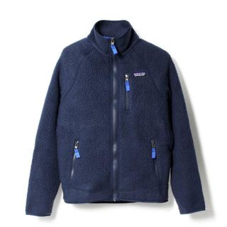 パタゴニア(patagonia)の【新品未使用】 パタゴニア patagonia メンズ レトロパイルジャケット フリース Mens Retro Pile Jacket 22801 【Lサイズ/NEW NAVY】(その他)