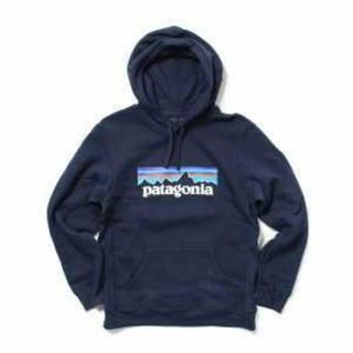 パタゴニア(patagonia)の【新品未使用】 パタゴニア patagonia パーカー フーディ MS P-6 LOGO UPRISAL HOODY メンズ 全2カラー 全5サイズ 39622 【XSサイズ/NEW NAVY】(パーカー)