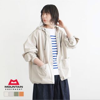 MOUNTAIN EQUIPMENT - マウンテンイクィップメント　パーカー