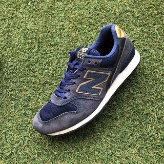 ニューバランス(New Balance)の美品22.5 newbalance WR996SKFニューバランス HW813(スニーカー)