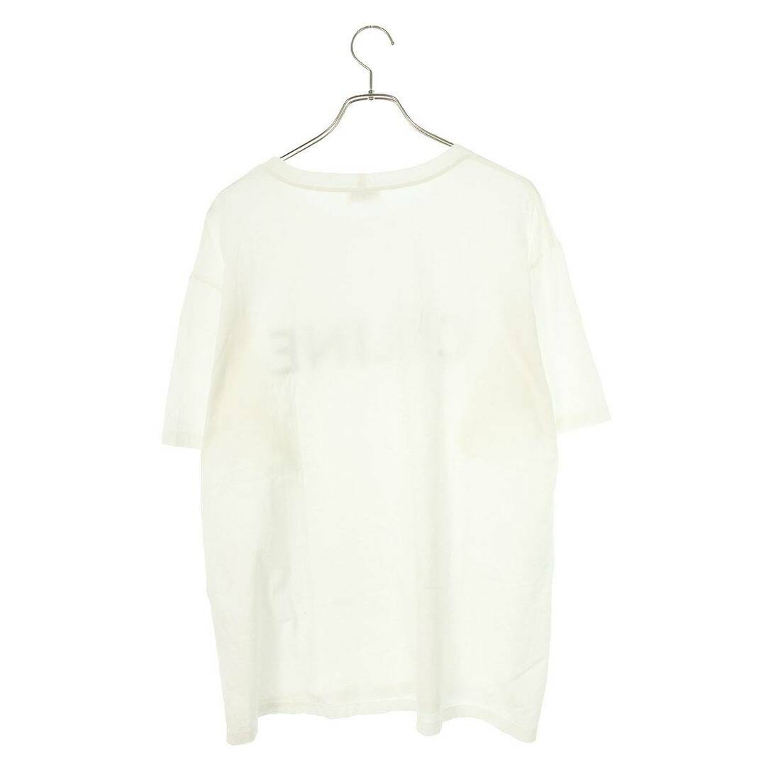 celine(セリーヌ)のセリーヌバイエディスリマン  2X681671Q ルーズフィットロゴプリントTシャツ メンズ L メンズのトップス(Tシャツ/カットソー(半袖/袖なし))の商品写真