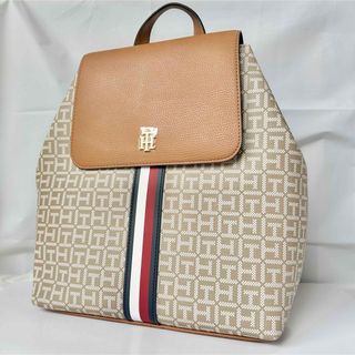 トミーヒルフィガー(TOMMY HILFIGER)のトミーヒルフィガー　TOMMY HILFIGER  ロゴ リュック(リュック/バックパック)