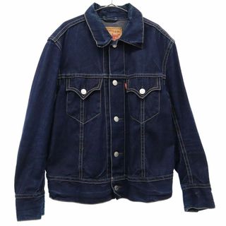 Levi's - パリス サンジェルマン×リーバイス デニム中綿ジャンパーの