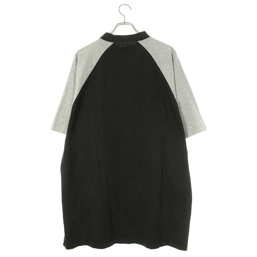 Balenciaga(バレンシアガ)のバレンシアガ  23AW  767843 TPVJ1 ラグランオーバーサイズTシャツ メンズ 2 メンズのトップス(Tシャツ/カットソー(半袖/袖なし))の商品写真