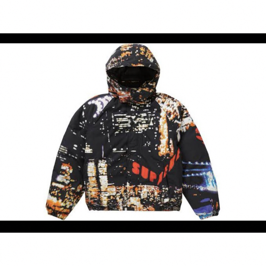 Supreme(シュプリーム)のSUPREME 20SS City Lights Puffy Jacket メンズのジャケット/アウター(ダウンジャケット)の商品写真