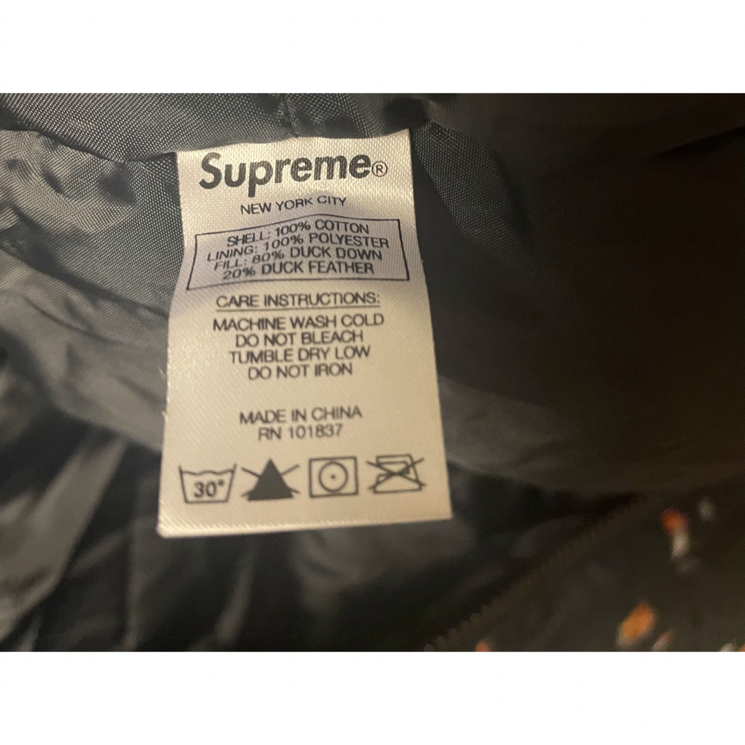 Supreme(シュプリーム)のSUPREME 20SS City Lights Puffy Jacket メンズのジャケット/アウター(ダウンジャケット)の商品写真