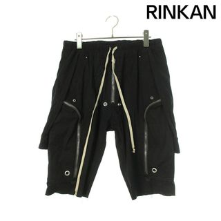 Rick Owens - リックオウエンス  RE0006377-TE バウハウスポッズカーゴハーフパンツ メンズ 50