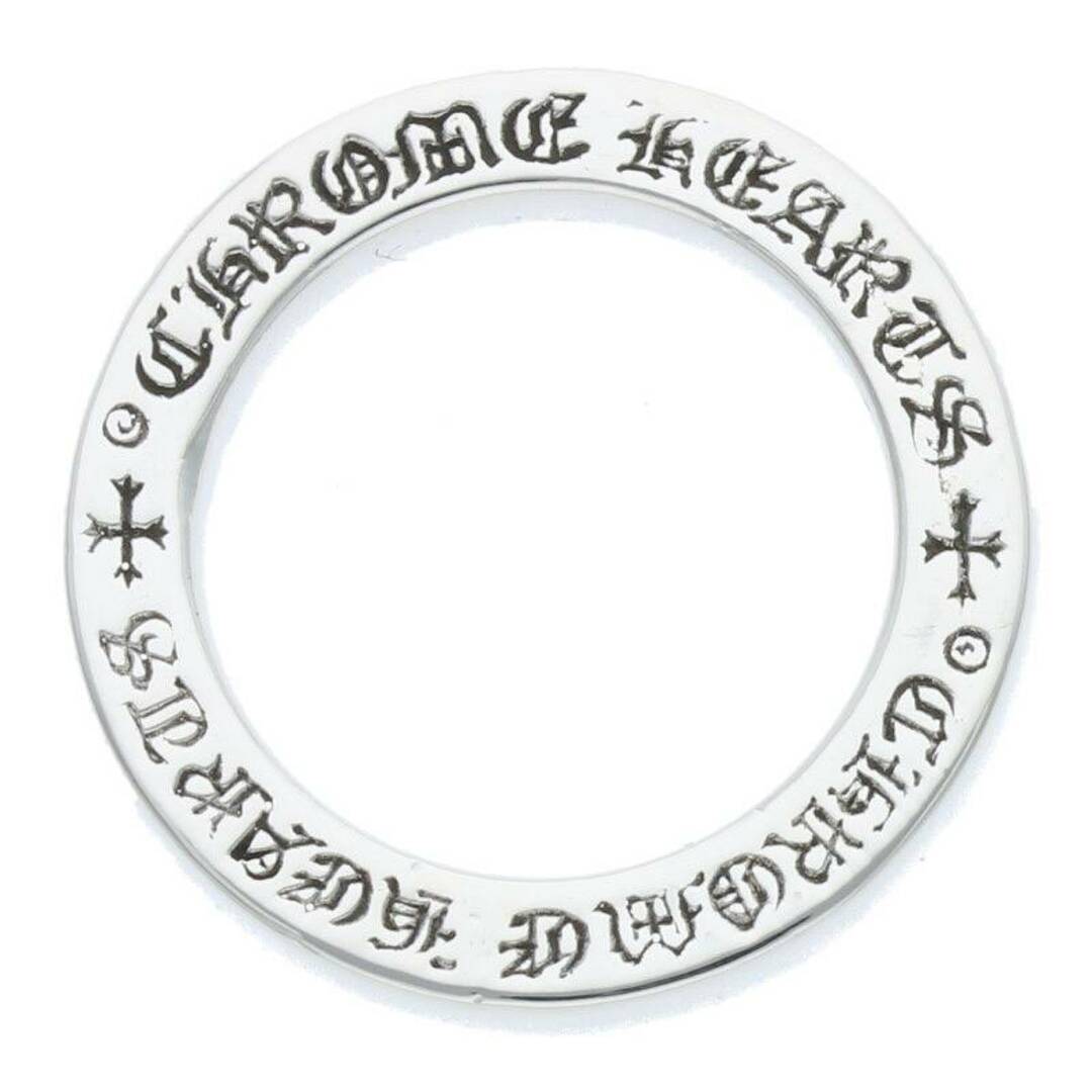 Chrome Hearts(クロムハーツ)のクロムハーツ  3mm SPACER PLN/3mmスペーサープレーン シルバーリング メンズ 4号 メンズのアクセサリー(リング(指輪))の商品写真