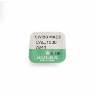 ロレックス(ROLEX)のA1431 純正 ROLEX 用 ガンギ エスケープホイール 1530-7841(その他)