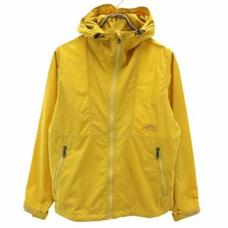 ザノースフェイス(THE NORTH FACE)のノースフェイス コンパクト ジャケット L イエロー系 THE NORTH FACE NPW71830 アウトドア レディース 古着 【240220】(その他)