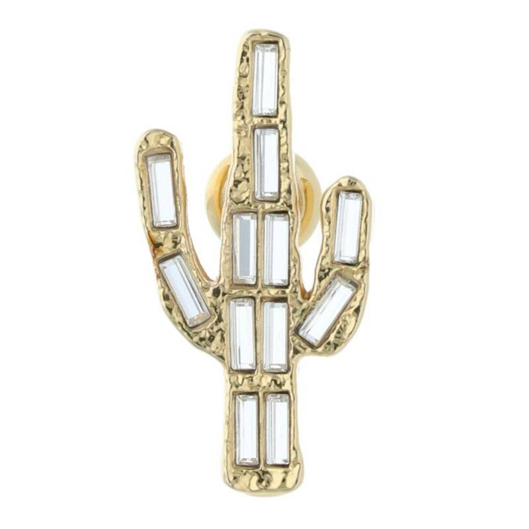 Dior(ディオール)のディオール ×トラヴィススコット Travis Scott ストーン装飾ピアス メンズ ハンドメイドのアクセサリー(ピアス)の商品写真