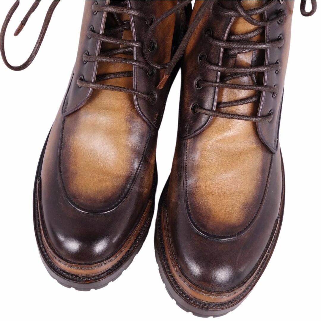 BERLUTI - 極美品 ベルルッティ Berluti ブーツ マウンテン BERLUTI - 極美品 ベルルッティ Berluti ブーツ マウンテン