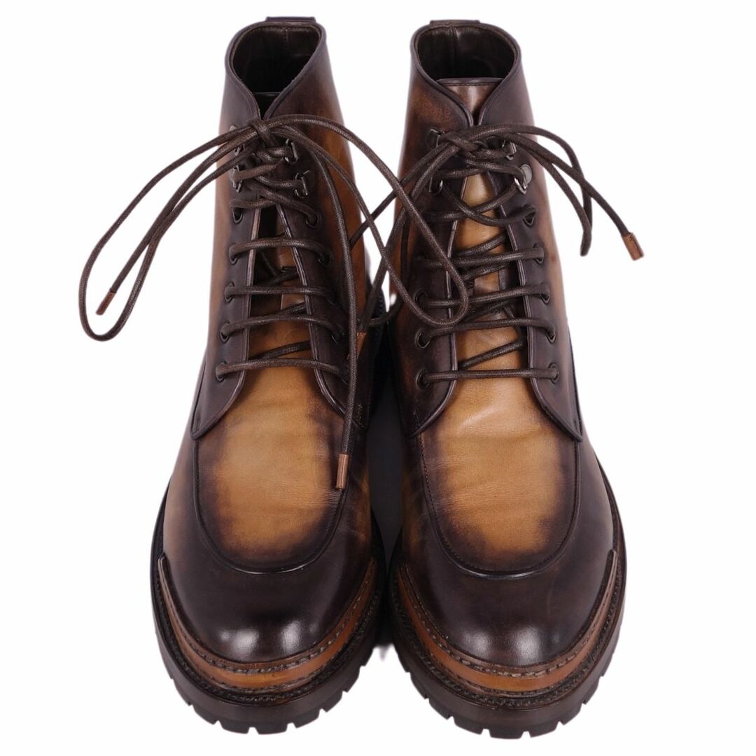 BERLUTI - 極美品 ベルルッティ Berluti ブーツ マウンテン BERLUTI - 極美品 ベルルッティ Berluti ブーツ マウンテン